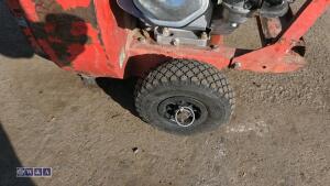 LIFAN petrol extractor blower / vacuum - 9