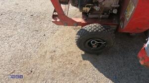 LIFAN petrol extractor blower / vacuum - 10