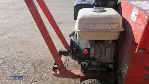 LIFAN petrol extractor blower / vacuum - 11