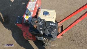 LIFAN petrol extractor blower / vacuum - 13