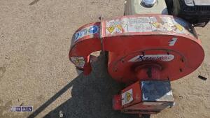 LIFAN petrol extractor blower / vacuum - 14