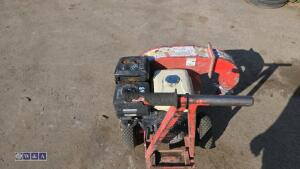 LIFAN petrol extractor blower / vacuum - 15