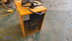 MASTER 240v cube heater - 3