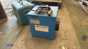 DRYFAST 240v fan heater - 2