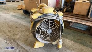 110v air mover
