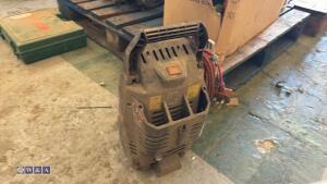 SPEAR & JACKSON 240v pressure washer - 3