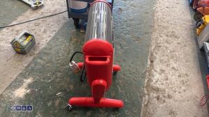 ELITE HEAT 110v heater (unused) - 7