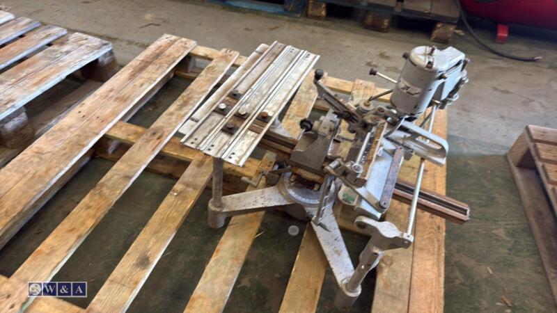240v engraving machine
