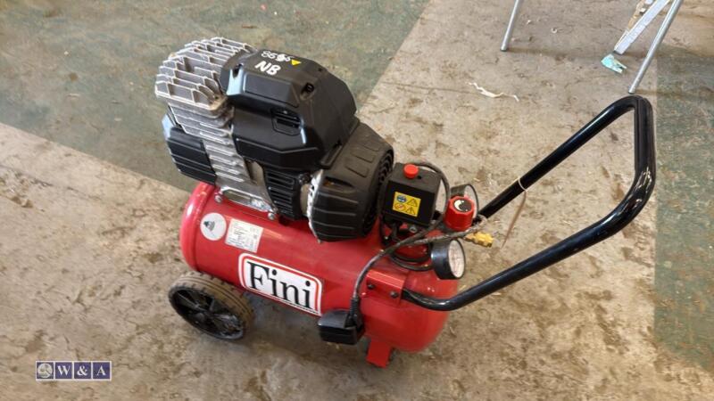 FINI 240v compressor