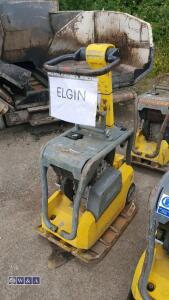 WACKER NEUSON DPU25/50 f/r diesel compaction plate (3445204)