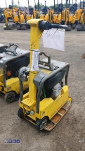 WACKER NEUSON DPU25/50 f/r diesel compaction plate (3445204) - 3