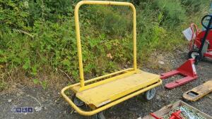 Materials trolley
