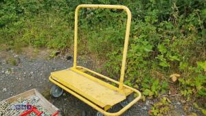 Materials trolley - 2
