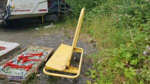 Materials trolley - 3