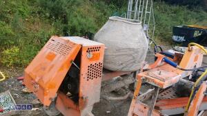 2018 BELLE PREMIER 100XT diesel site mixer (3344330) - 3