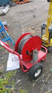 Hose reel trolley (3412488) - 3