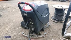 VIPER walk behind floor scrubber - 3