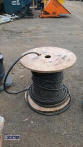 Quantity of armoured cable - 3