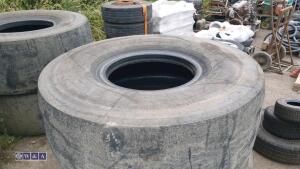 4 x loading shovel tyres (23.5 x 25) - 3