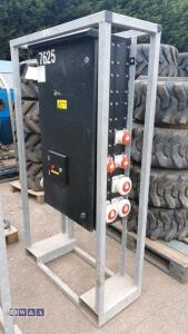 Electrical junction box (7625) - 2