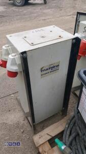 Electrical junction box (3957) - 3