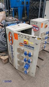 Electrical jet box (5072) - 2