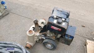 Diesel driven water pump spares - 3