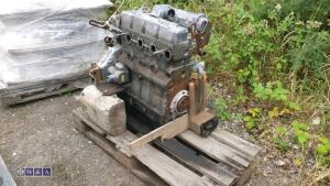 YANMAR 4-cylinder diesel engine - 2
