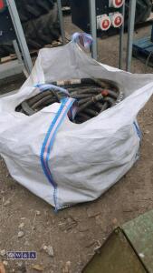 Bag of hydraulic pipes - 2