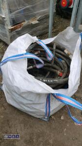 Bag of hydraulic pipes - 3