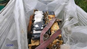 CATERPILLAR diesel engine to suit C4.4 model - 3