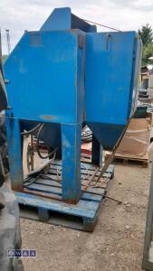 AIRBLAST sandblasting cabinet - 3