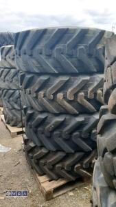 4 x MICHELIN tyres (400 80 24) - 3