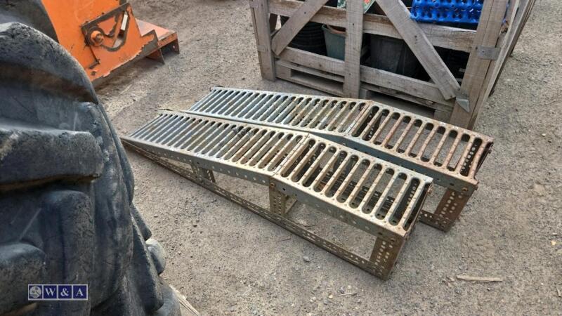 Car ramps