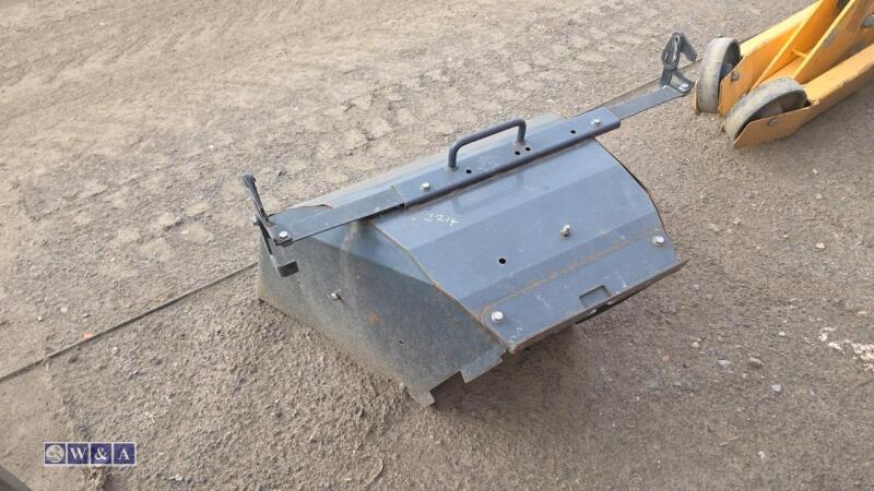Cowel to suit Kubota mower
