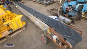 SHIFTA 110v materials conveyor - 3