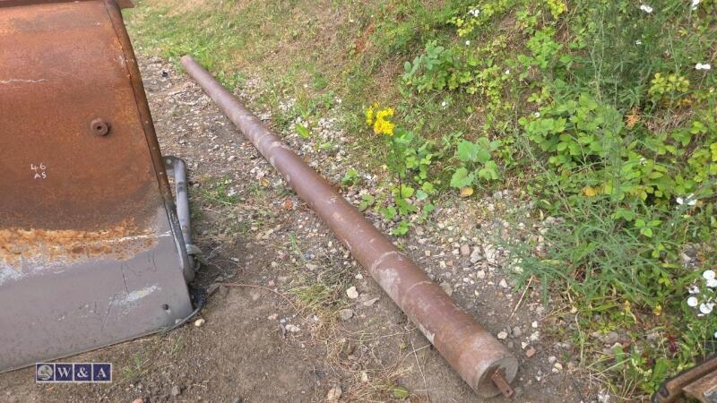 18ft striker roller