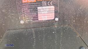 5-9t rotating ERG selector grab (to suit 5-9t machine) - 2