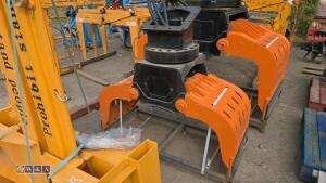 5-9t rotating ERG selector grab (to suit 5-9t machine) - 4