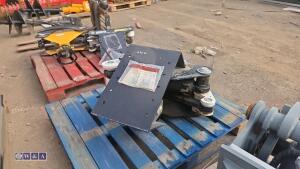 ELG180 tree shear (to suit 4-8t excavator) - 2