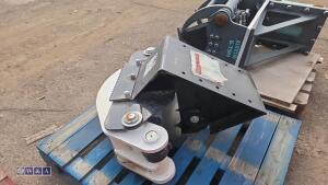 ELG180 tree shear (to suit 4-8t excavator) - 3
