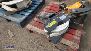 ETG150 tree shear (to suit 1.5-3.5t excavator) - 3