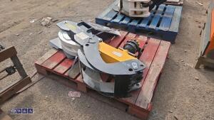 Hydraulic log grab - 2