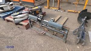 Forklift tines - 3