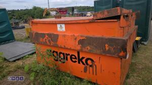 Bunded diesel tank - 2