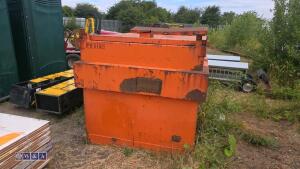 Bunded diesel tank - 3