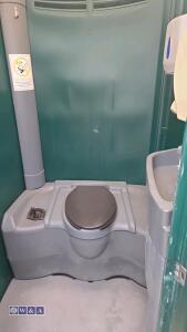 Portable toilet - 3
