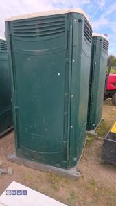 Portable toilet - 2