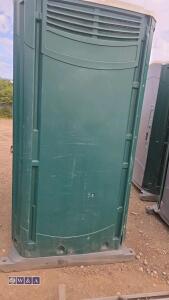 Portable toilet - 2
