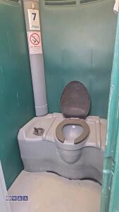 Portable toilet - 3